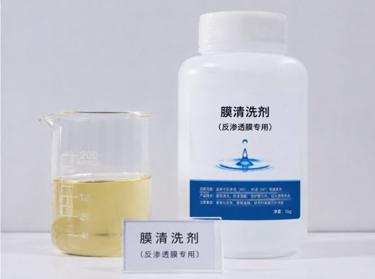 哈密反渗透膜碱性清洗剂